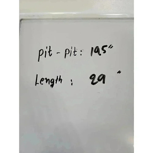 Zenana Round Neck Long Sleeve Stretch Navy Blue Blouse L - Picture 5 of 9